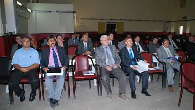 OKA'dan bilgilendirme toplantısı