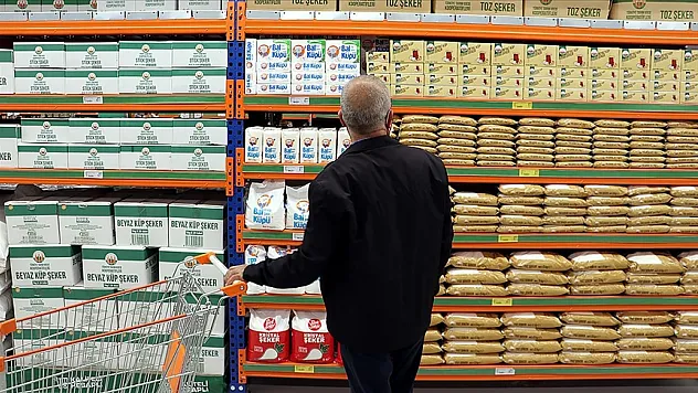 Perakende satış hacmi temmuzda yıllık bazda yüzde 31 arttı