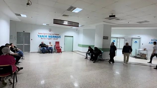 Bu merkez 'yanık'lara şifa oluyor