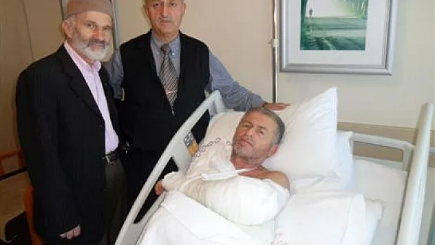 Şube Başkanı Ağaçtan Düştü