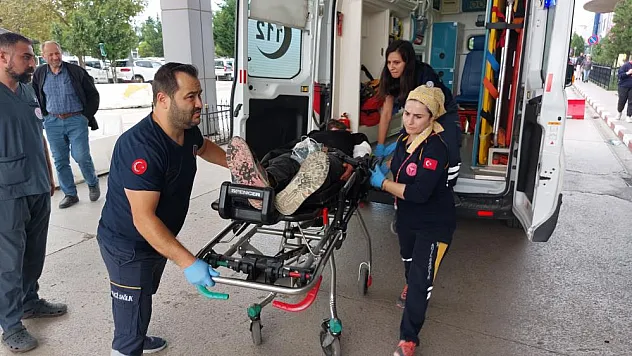 Samsun'da bıçaklı kavga: 3 yaralı