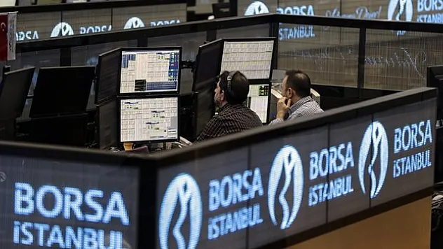 Borsa güne yükselişle başladı