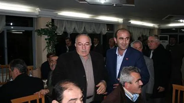 Cemil Tarım ÇTZOB'ye aday