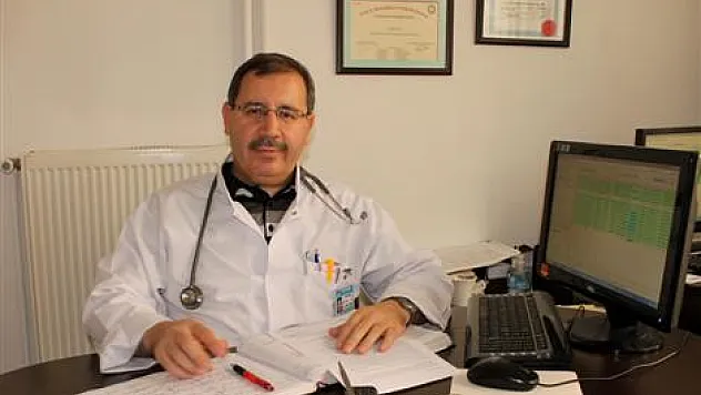 'Erken teşhis çok önemli'