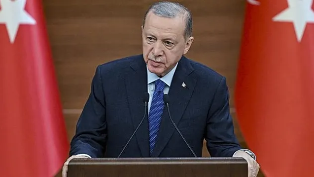 Cumhurbaşkanı Erdoğan: Türkiye Yüzyılı'nın inşasına kimse set vuramayacaktır