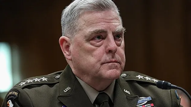 ABD Genelkurmay Başkanı Orgeneral Milley: Afganistan'daki savaş kaybedildi