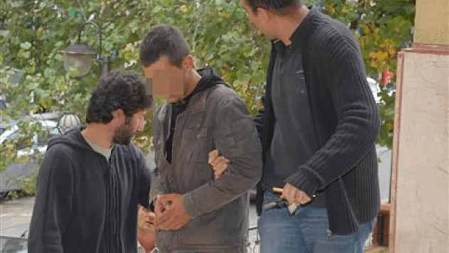 Uyuşturucu suçundan aranan genç yakalandı