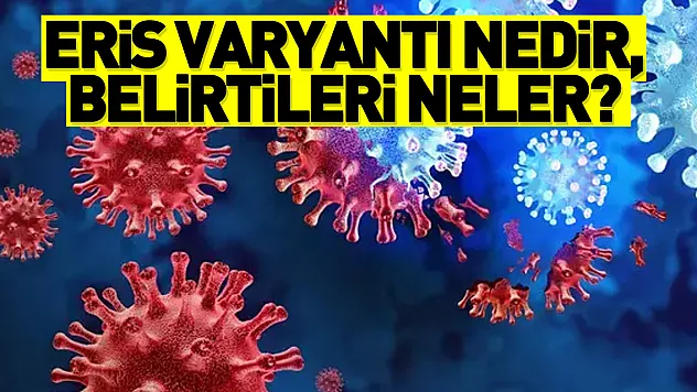 Eris varyantı nedir, belirtileri neler?
