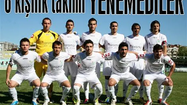 Çarşambaspor'u Aydın havası çarptı