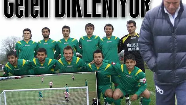 Dikbıyık yine ayağa kalkamadı: Dikbıyıkspor: 0 – Düzyurtspor: 2