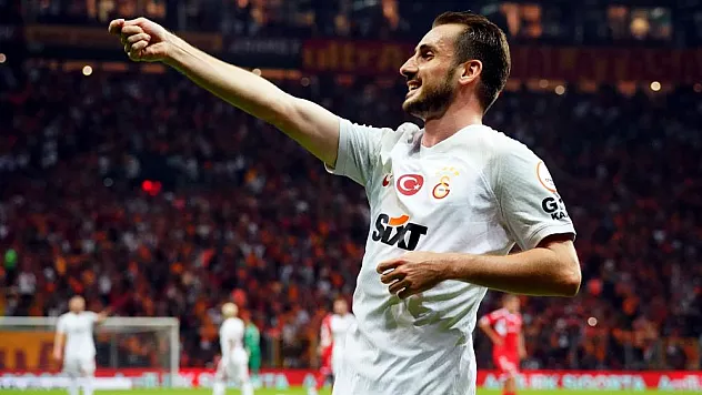 Kerem Aktürkoğlu, ligdeki gol sayısını 3'e çıkardı