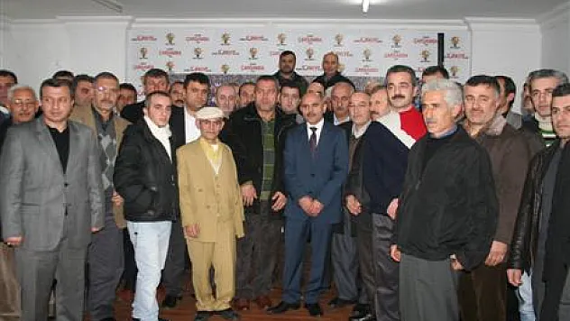 AK Parti' de Av. Gündoğdu İlk aday adayı…