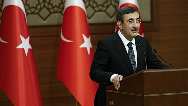 Cumhurbaşkanı Yardımcısı Yılmaz: Menderes ve yol arkadaşlarının hatıraları kalbimizin en derin yerinde muhafaza edilecek