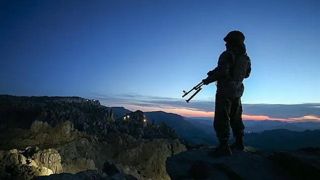 Diyarbakır Kulp'ta 4 terörist etkisiz hale getirildi