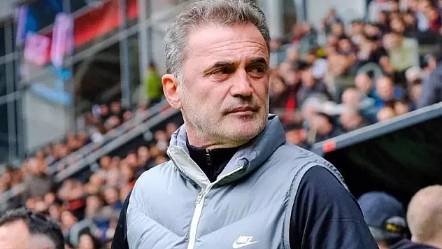 Tahsin Tam: 'Deplasmanda kazanıp, maalesef evimizde istediğimizi elde edemedik'