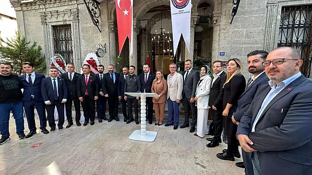 Samsun'da ETİS açıldı