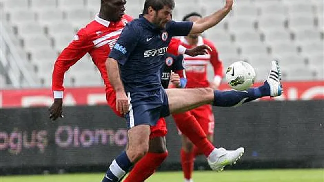 Samsun İstanbul'dan mağlup ayrıldı