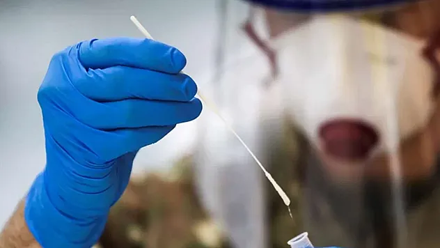 'ERİS'İN ÖLÜM RİSKİNİ ARTIRMIYOR