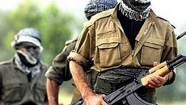 Teslim olan terörist: 'Türk SİHA'ları bizi kendi kazdığımız mağaralara gömüyor'