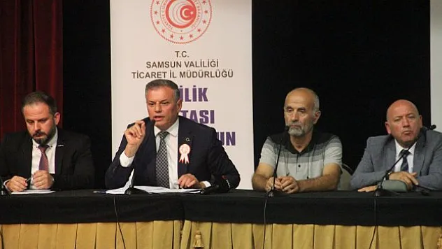 İl Ticaret Müdürü Turpçu: 'Kasa-raf fiyat farklılığından dolayı 300 ceza kestik'