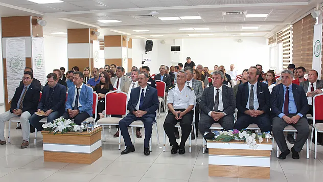 Kızılırmak Deltası Sulak Alan Revize Yönetim Planı Çalıştayı yapıldı