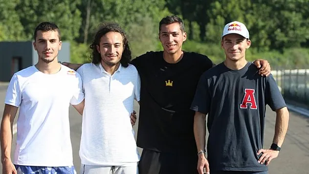 Milli motosikletçiler hafta sonu İspanya ve Hindistan'da piste çıkacak