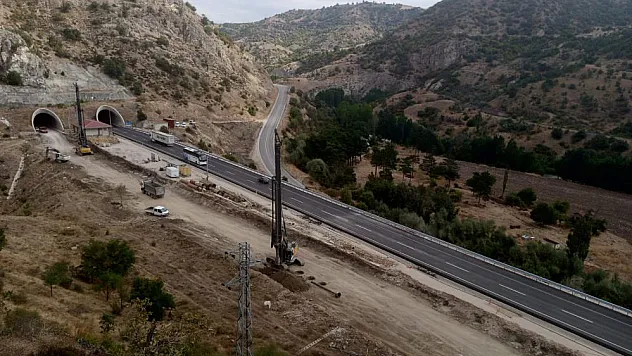 Boğaziçi Viyadüğü'ndeki çalışma 2024'te bitecek