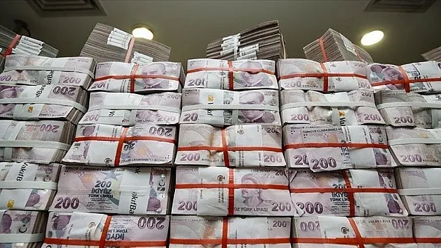 Bankacılık sektörü kredi hacmi geçen hafta 10 trilyon 503,3 milyar lira oldu