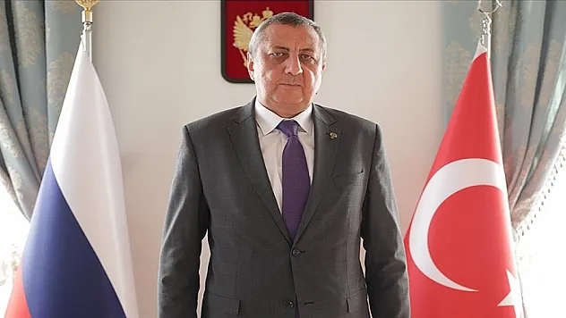 Rusya ve Türkiye, 'büyük bir doğal gaz merkezini' Türkiye'de kurmak için görüşüyor