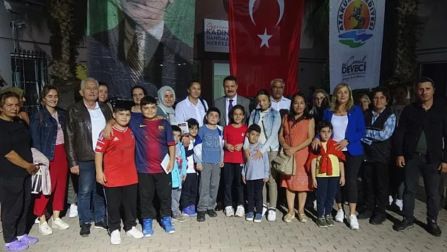 Başkan Deveci: 'Şeffaf olunacak'