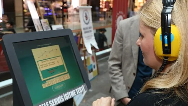 Doç. Dr. Özdemir: 'Biyonik kulak ameliyatı ile işitme yetileri tamamen geri kazanılabilir'