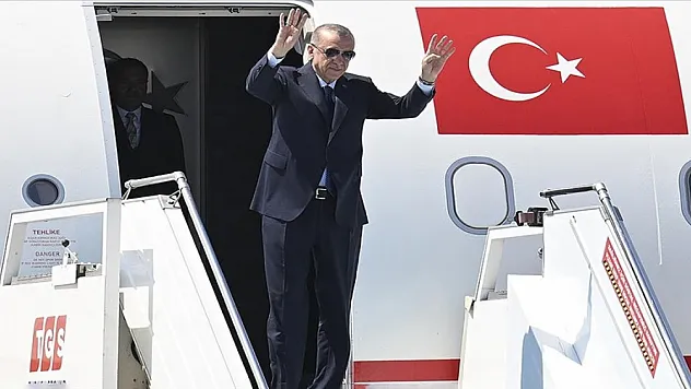 Cumhurbaşkanı Erdoğan yarın Nahçıvan'a gidecek