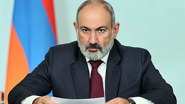 Ermenistan'da darbe girişimi iddiasıyla 8 komutana gözaltı