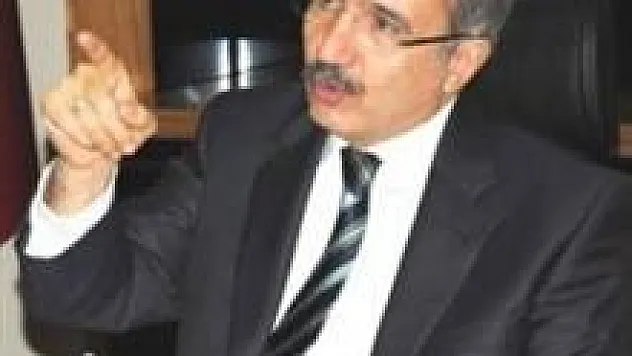 Bakan Dinçer, 'Rotasyon talimatı vermedim'