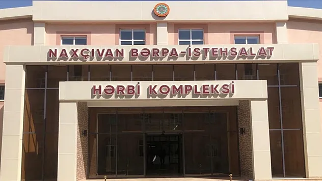 Türk savunma sanayisi Azerbaycan ordusuna güç kattı