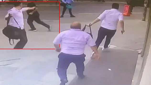 Fatih'te İETT otobüsü şoförüne havalı tabanca ile saldırdı