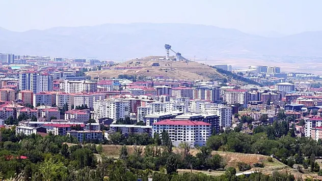 Erzurum'da konut satışları artışını sürdürdü