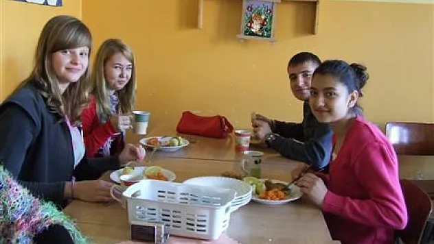 Vezirköprü Anadolu Lisesi öğretmen ve öğrencileri Polonya'da