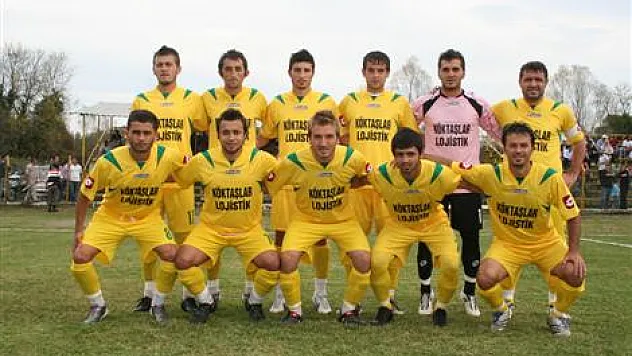 Dikbıyıkspor çözüm arıyor