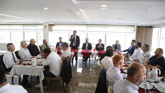 Kavak OSB'ye 4. Etap müjdesi