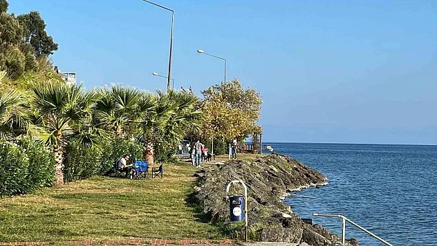 Sinop'un dış ticareti yüzde 26,1 arttı