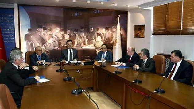 Samsun Rusya ile yakınlaşıyor