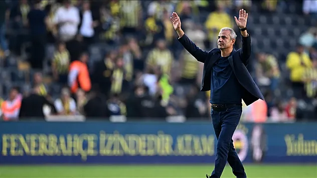 Fenerbahçe Teknik Direktörü İsmail Kartal: Yavaş yavaş tam olmaya gidiyoruz