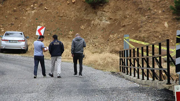 Teröristler veterineri arkasından ateş ederek öldürmüş