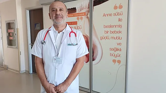'Çocukların okula başladığı ilk yıl her ay hastalanması normal bir durum'