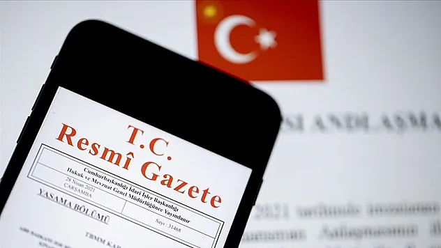 Adıyaman, Kahramanmaraş, Malatya, Şanlıurfa'daki bazı yerler sanayi alanı ilan edildi