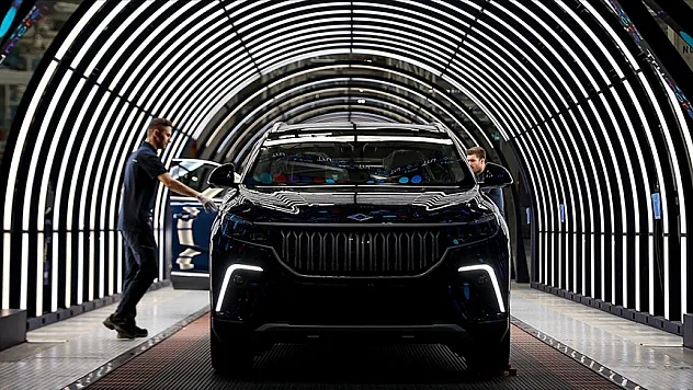 Otomotiv satışlarında rekor serisi eylülde de sürdü