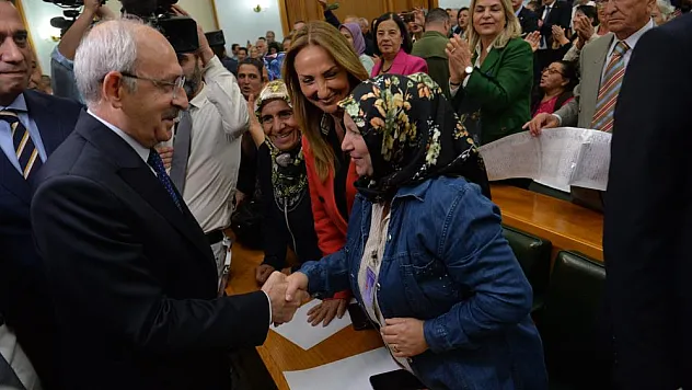 CHP lideri Kılıçdaroğlu: 'Bu meclise ben 'Gazi Meclis' demiyorum'