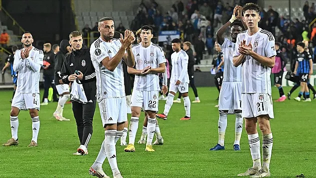 Beşiktaş, Avrupa'da 238. kez sahne alacak