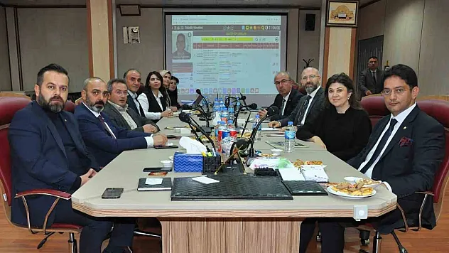 ETB'de akreditasyon belge yenileme süreci devam ediyor